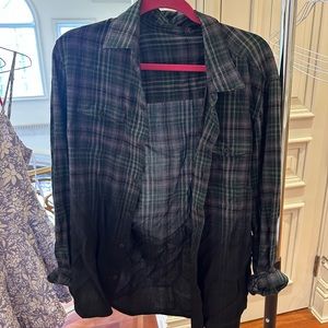 PAIGE BRAND FLANNEL